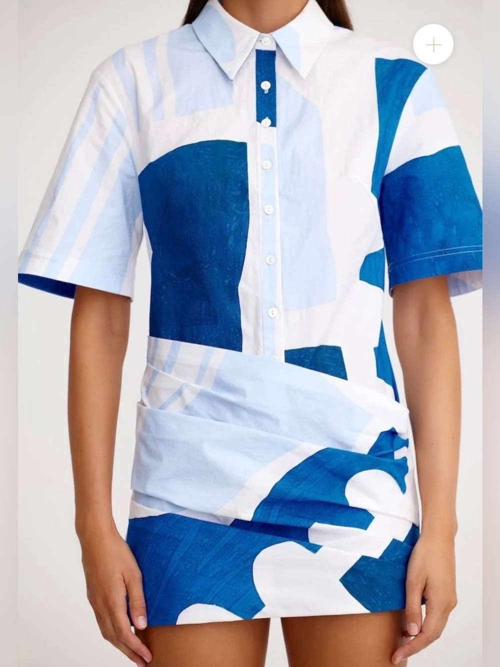 Significant Other Claire‎ Mini Dress - US 2